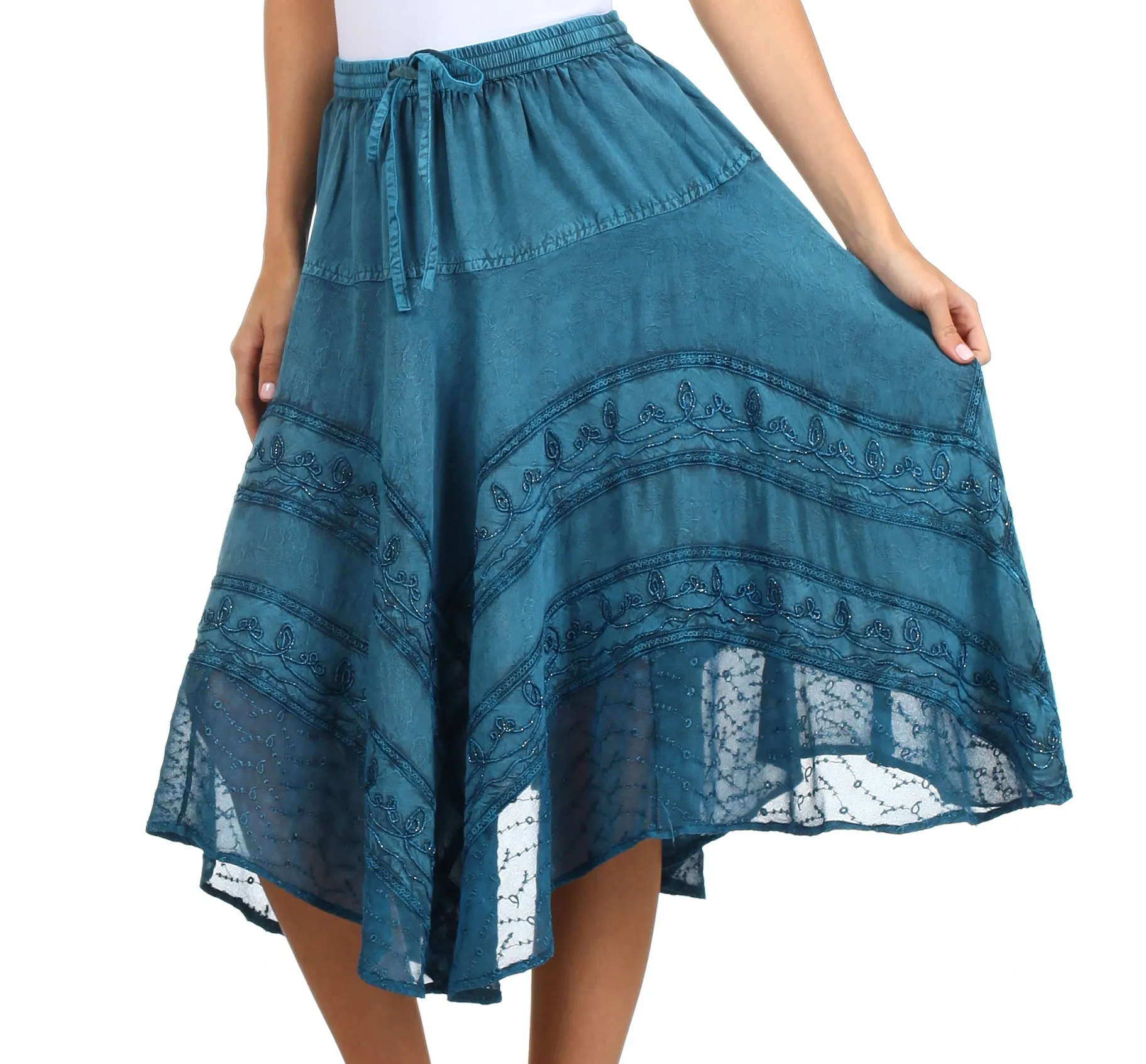 Sakkas Ava Medieval Skirt