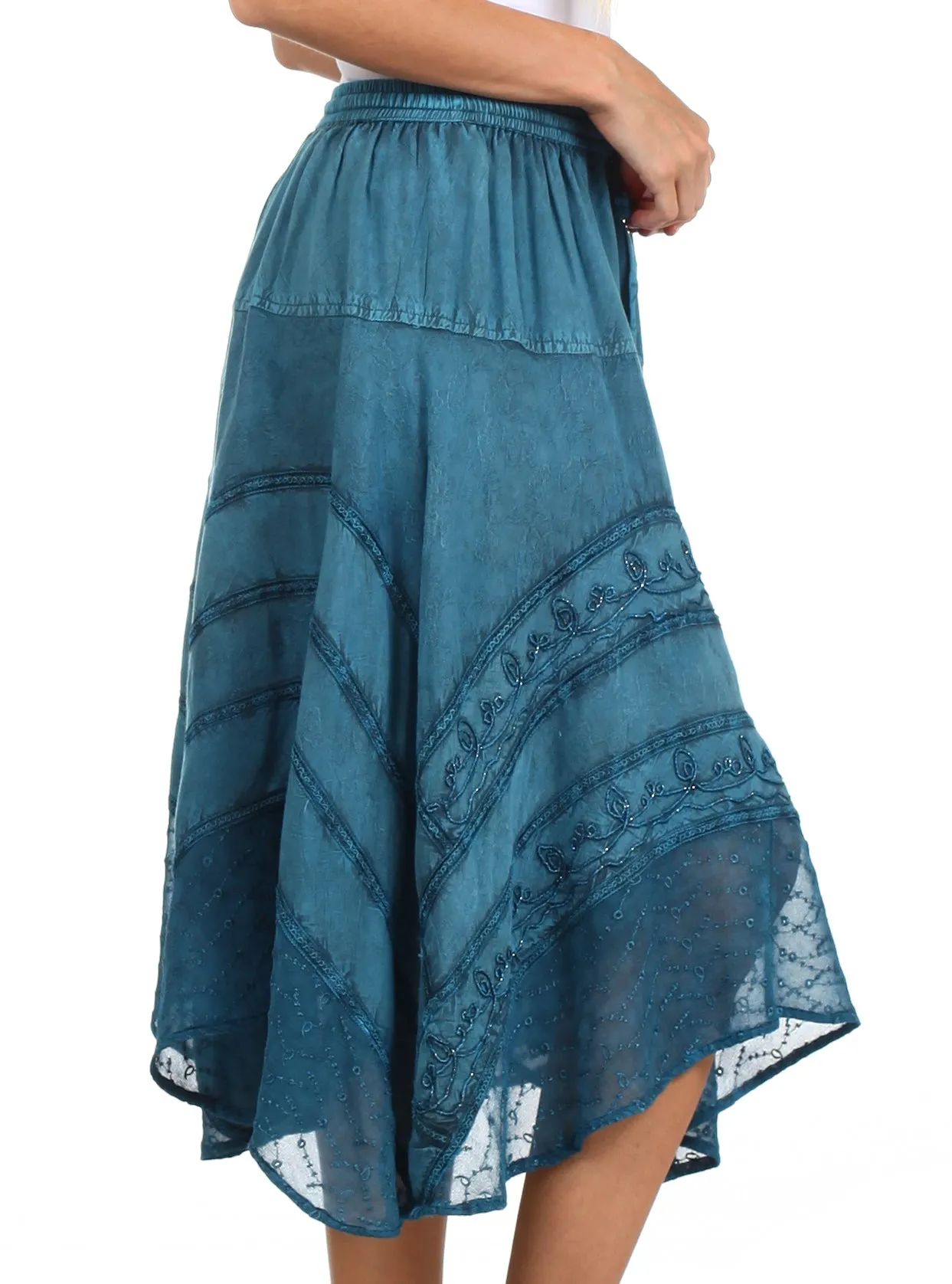 Sakkas Ava Medieval Skirt