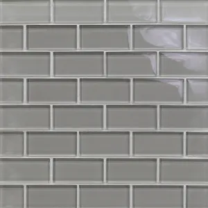 Sandbar Natural, 1-1/2" x 3" - Glass Tile