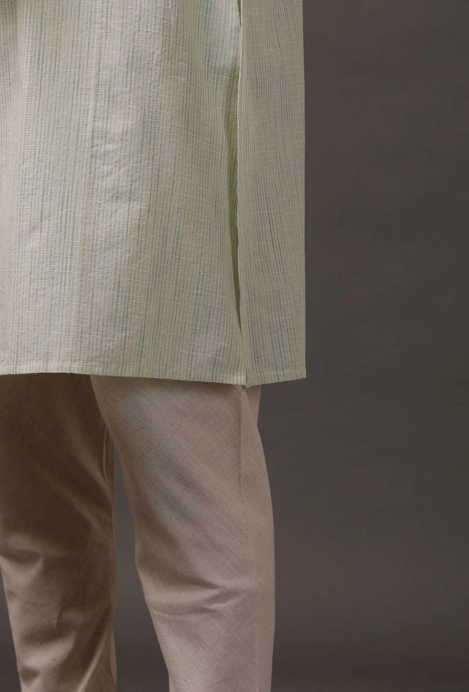 Sea Green Kurta