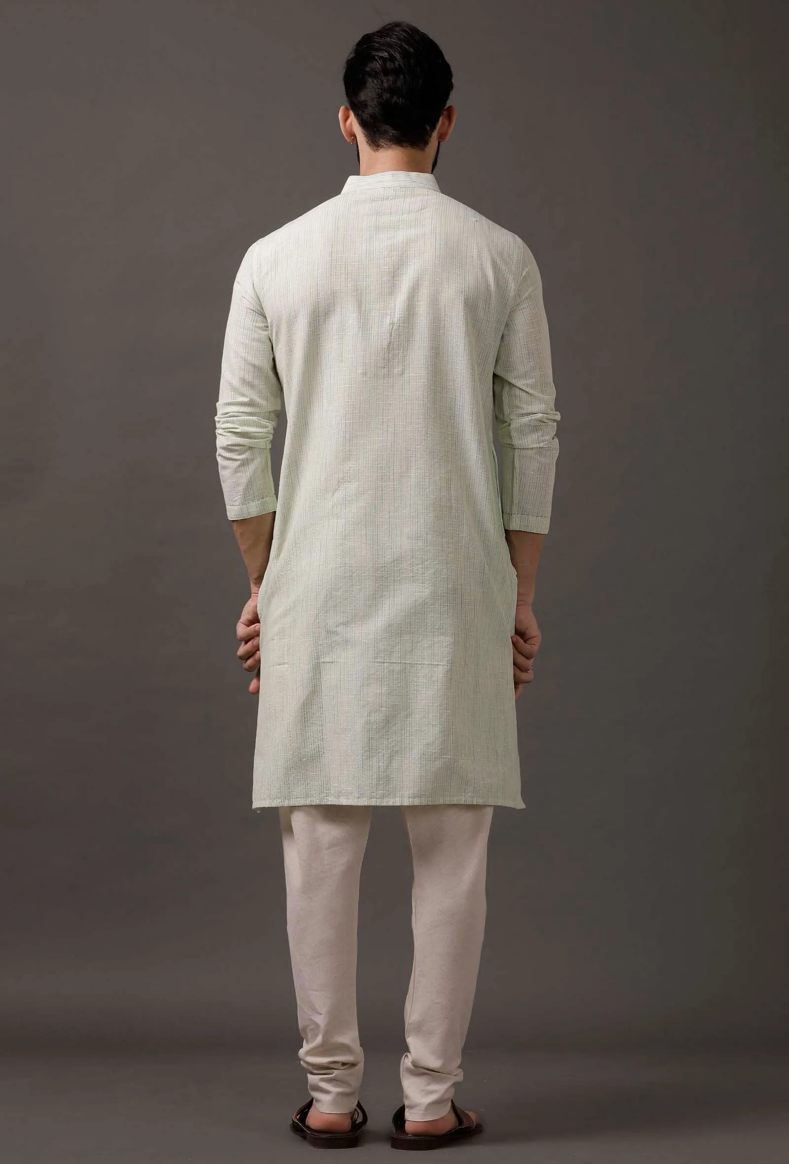 Sea Green Kurta