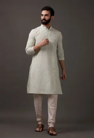 Sea Green Kurta