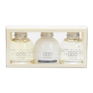 Tamanohada set 80ml x 3