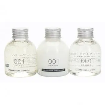 Tamanohada set 80ml x 3