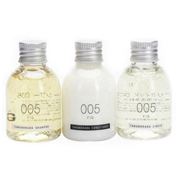 Tamanohada set 80ml x 3